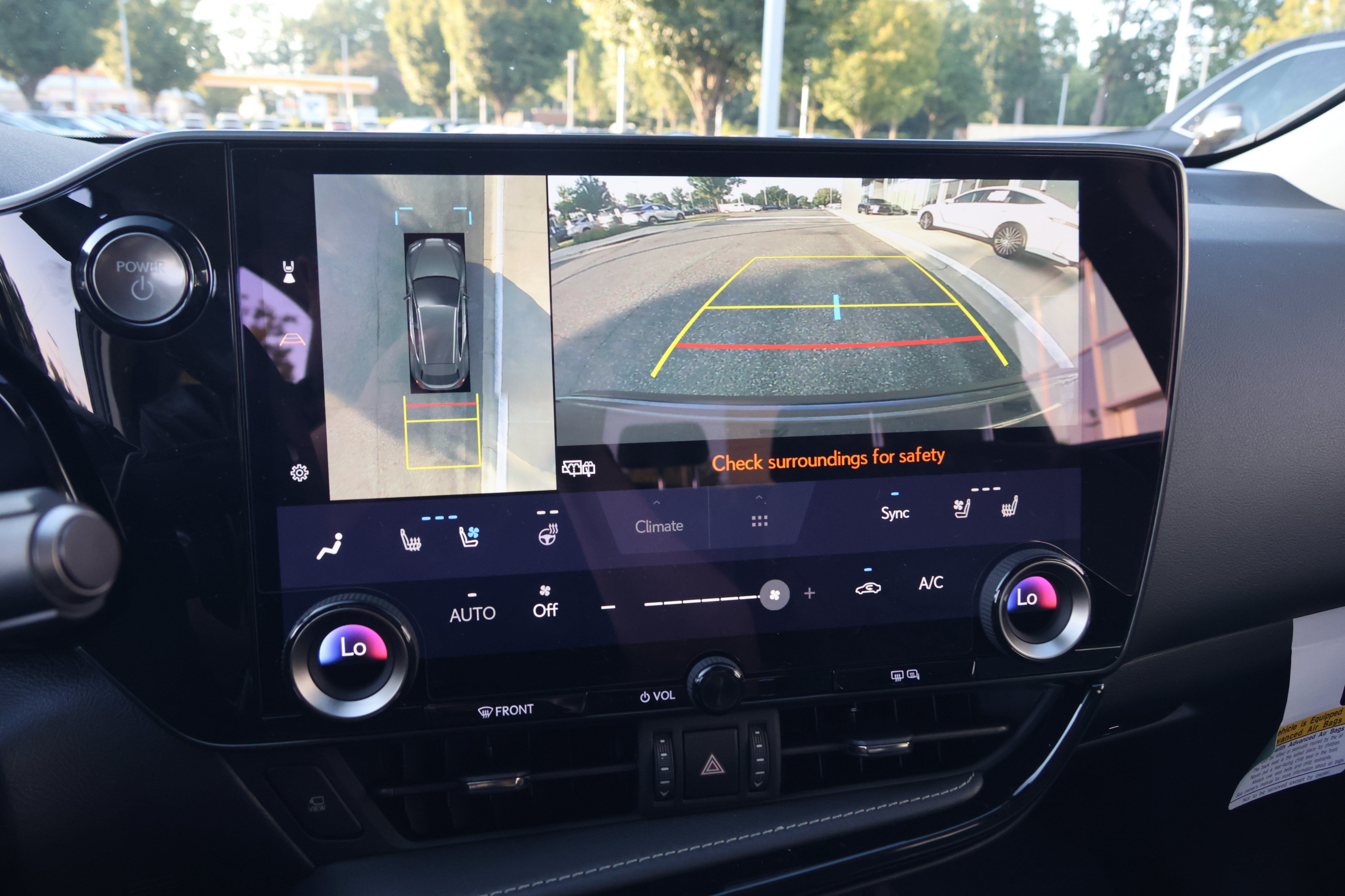 Certified 2026 Lexus NX 450h+ AWD w/ Accessory Package (K3) image 26