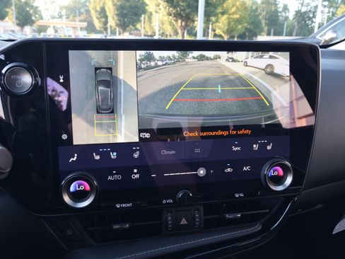 Used 2026 Lexus NX 450h+ AWD w/ Accessory Package (K3) image 26