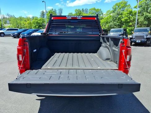 Used 2022 Ford F150 XLT w/ Equipment Group 302A High AWD/4WD image 12