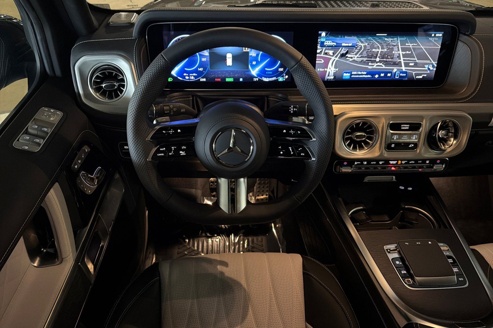 New 2027 Mercedes-Benz G 580 e image 13