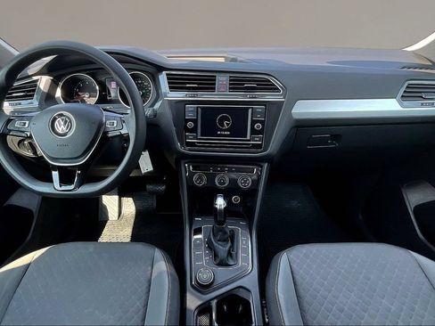 Used 2021 Volkswagen Tiguan S AWD/4WD image 7