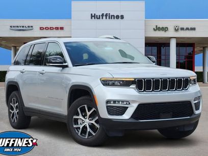 New 2025 Jeep Grand Cherokee Limited