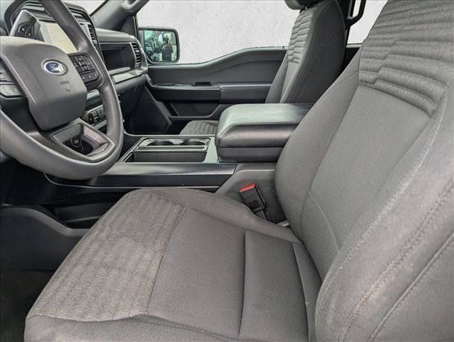 Used 2023 Ford F150 XL w/ STX Appearance Package RWD image 23