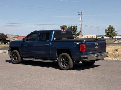 Used 2015 Chevrolet Silverado 1500 LT w/ All Star Edition
