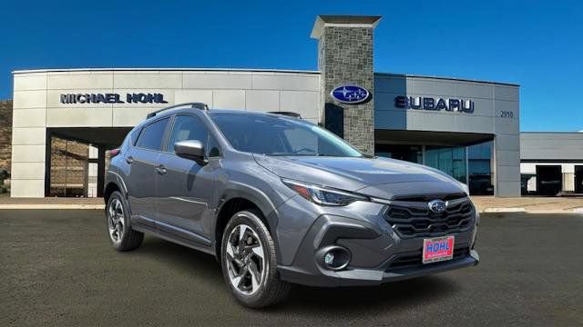 New 2026 Subaru Crosstrek 2.5i Limited w/ Crosstrek Mirror Package AWD/4WD 360° Tour