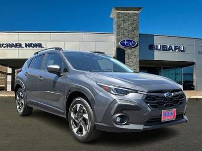 New 2026 Subaru Crosstrek 2.5i Limited w/ Crosstrek Mirror Package