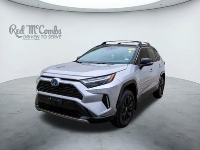 Used 2024 Toyota RAV4 XSE