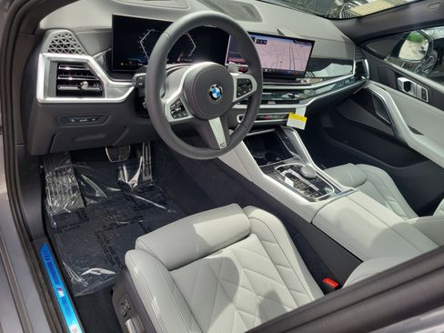 New 2026 BMW X6 xDrive40i AWD/4WD image 19