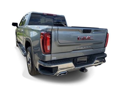 New 2026 GMC Sierra 1500 SLT w/ SLT Premium Plus Package AWD/4WD image 4