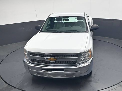 Used 2013 Chevrolet Silverado 1500 W/T w/ LS Package RWD image 19