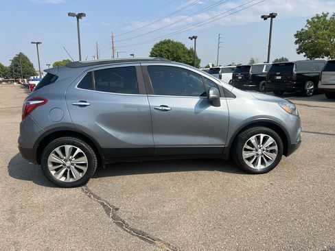Used 2019 Buick Encore Preferred w/ Safety Package AWD/4WD image 5