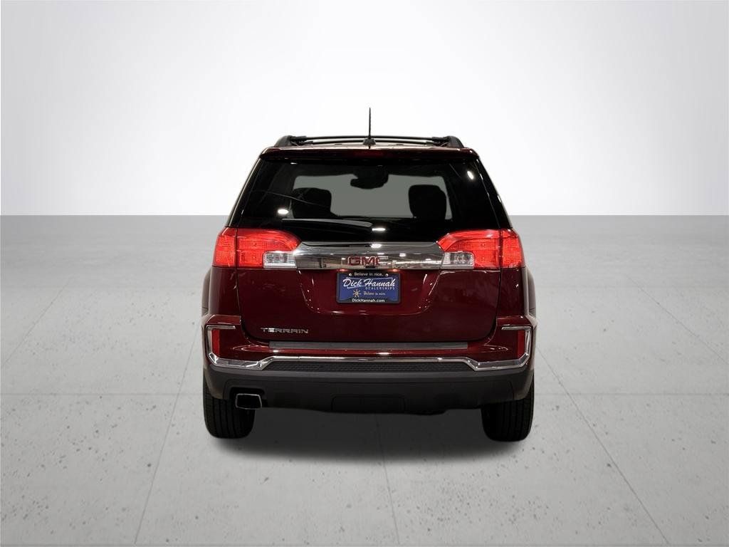 Used 2016 GMC Terrain SLE w/ Driver Alert Package I FWD image 11