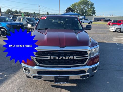 Used 2022 RAM 1500 Big Horn image 5