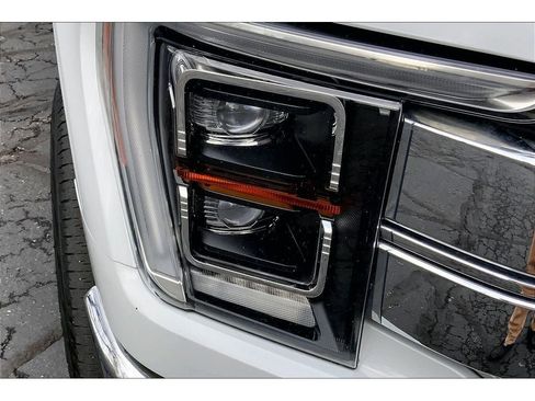 Used 2023 Ford F150 Lariat w/ Equipment Group 502A High image 30