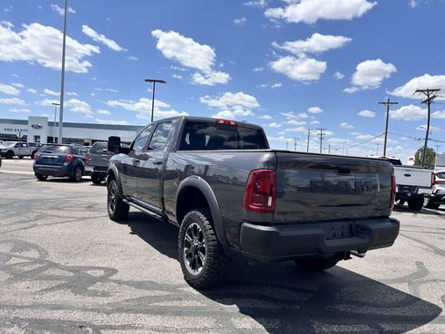 Used 2025 RAM 2500 Rebel w/ Rebel Level 1 Equipment Group AWD/4WD image 3