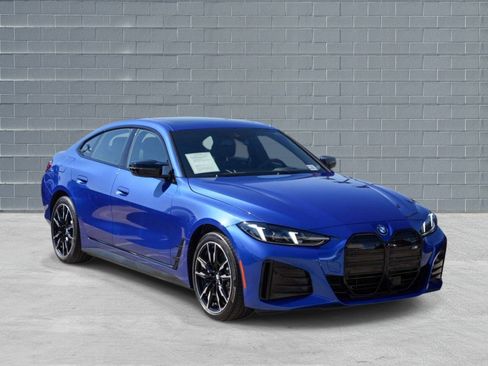 Used 2026 BMW i4 M60 AWD/4WD image 1