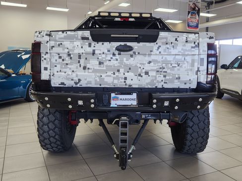 Used 2022 Ford F250 Lariat w/ Lariat Ultimate Package image 6