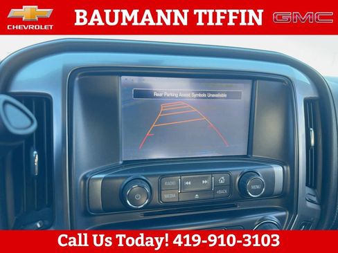 Used 2015 Chevrolet Silverado 2500 LTZ w/ Duramax Plus Package AWD/4WD image 23