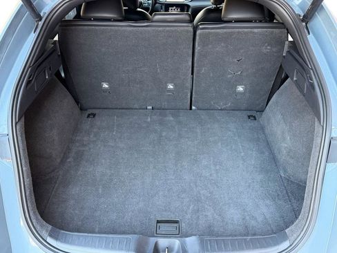 Used 2023 INFINITI QX55 Essential image 11