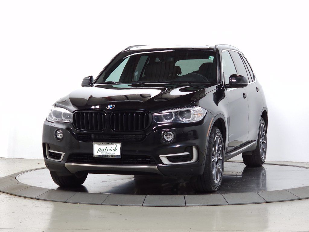 Used 2017 BMW X5 xDrive50i AWD/4WD image 4