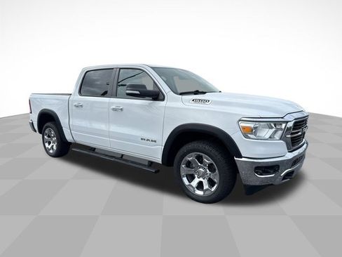 Used 2020 RAM 1500 Big Horn image 2