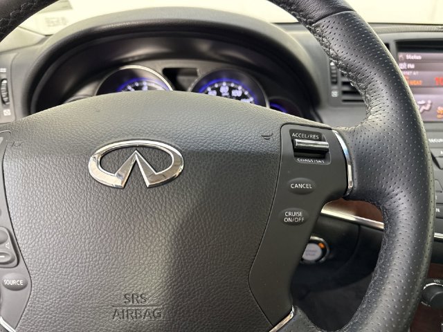 Used 2008 INFINITI M35 x w/ Technology Pkg AWD/4WD image 13