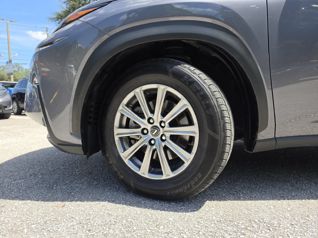 Used 2021 Lexus NX 300 FWD w/ Accessory Package 2 image 31