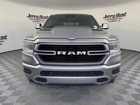 Used 2021 RAM 1500 Laramie w/ Sport Appearance Package AWD/4WD image 5
