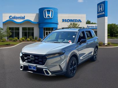 Used 2023 Honda CR-V Sport Touring