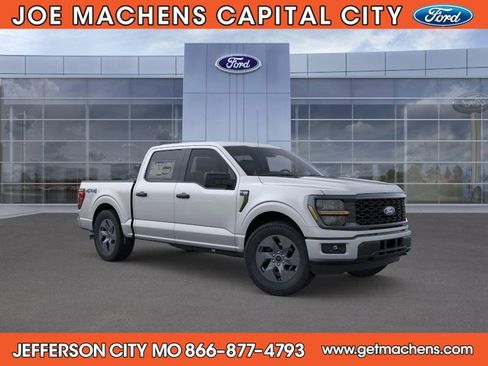 New 2025 Ford F150 STX w/ Equipment Group 200A image 7