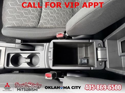 New 2026 Mitsubishi Outlander Sport ES image 19