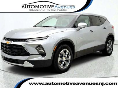 Used 2025 Chevrolet Blazer LT