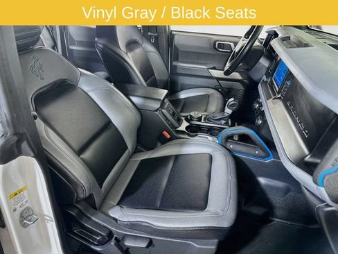 Certified 2023 Ford Bronco Black Diamond AWD/4WD image 15