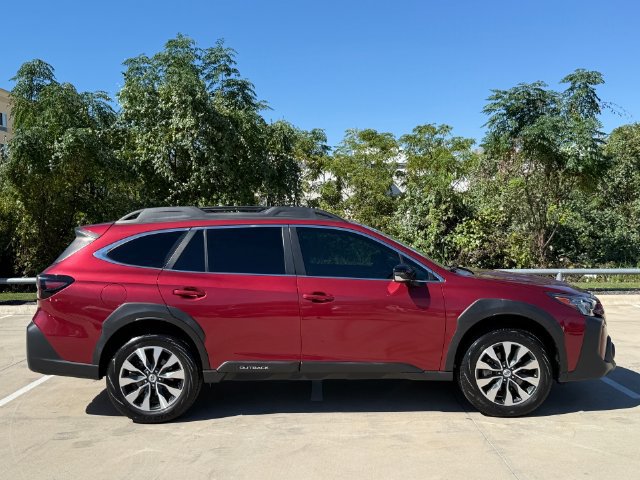 Used 2024 Subaru Outback Limited XT AWD/4WD image 7