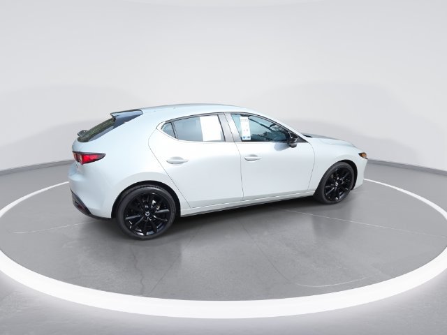 Certified 2025 MAZDA MAZDA3 s Sport FWD image 8