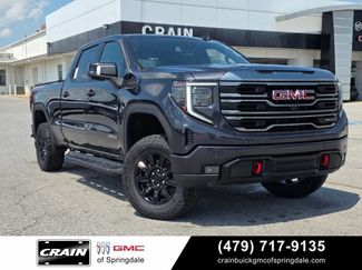 Used 2024 GMC Sierra 1500 AT4 AWD/4WD video 1