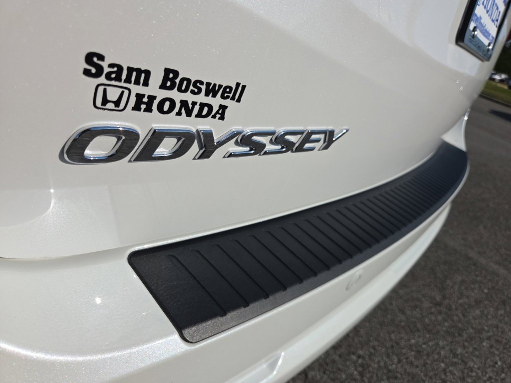 New 2027 Honda Odyssey Elite image 65