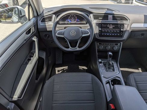 Certified 2024 Volkswagen Tiguan S FWD image 21