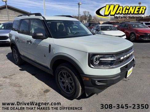 Used 2022 Ford Bronco Sport Big Bend w/ Convenience Package image 1