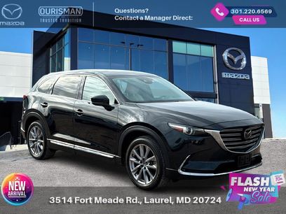 Used 2023 MAZDA CX-9 Grand Touring