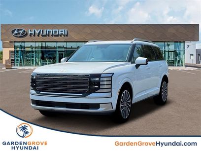 New 2026 Hyundai Palisade Calligraphy