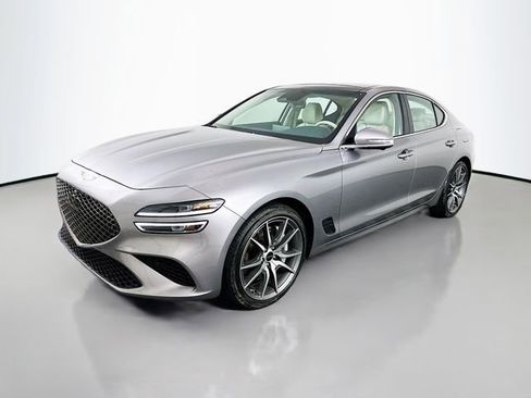New 2026 Genesis G70 2.5T Prestige RWD image 1