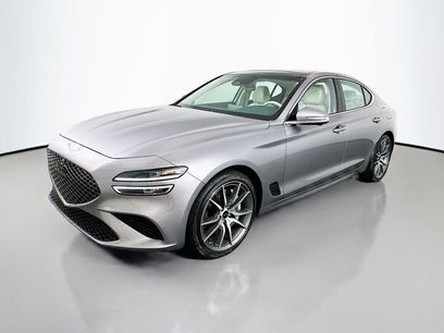 New 2026 Genesis G70 2.5T Prestige