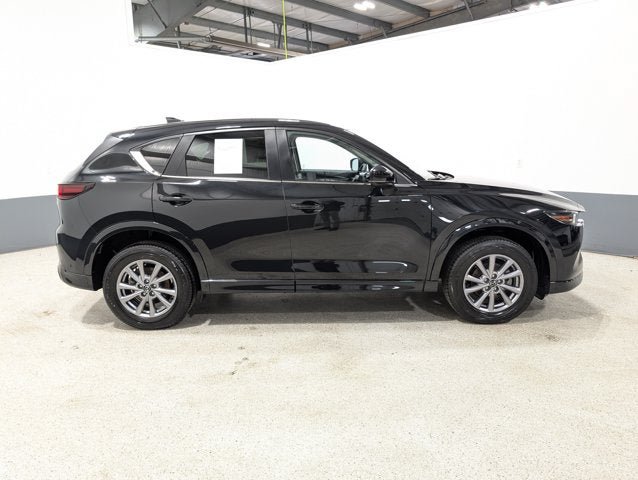 Certified 2024 MAZDA CX-5 AWD 2.5 S w/ Select Package image 2