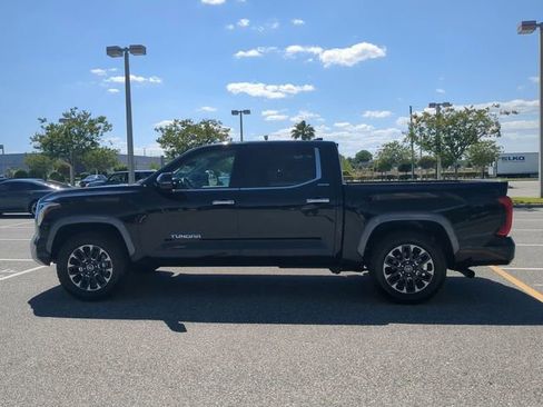 Used 2023 Toyota Tundra Limited AWD/4WD image 7