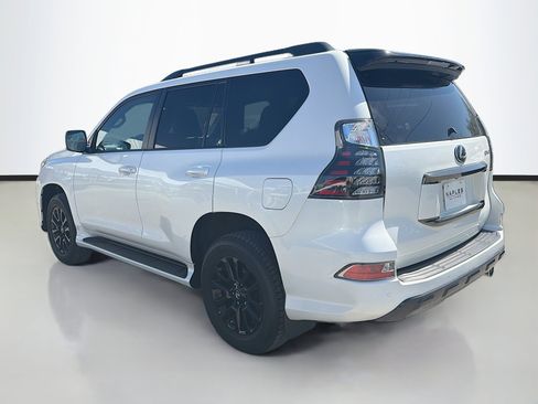 Used 2023 Lexus GX 460 w/ Black Line Special Edition image 5