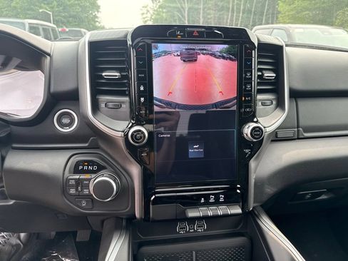 New 2026 RAM 1500 Big Horn AWD/4WD image 13
