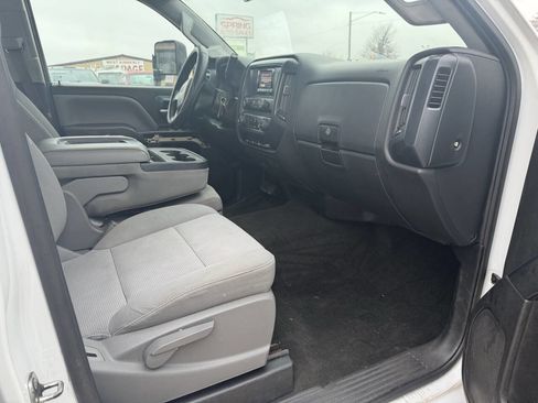 Used 2015 Chevrolet Silverado 2500 W/T w/ WT Fleet Convenience Package image 22