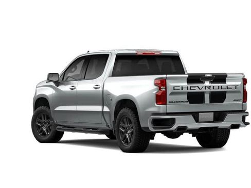 New 2026 Chevrolet Silverado 1500 RST w/ Rally Edition AWD/4WD image 28
