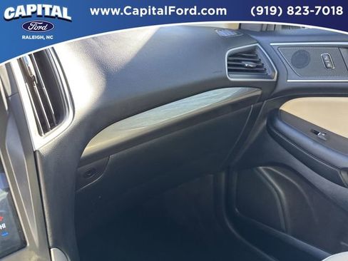 Certified 2023 Ford Edge SEL w/ Convenience Package image 26